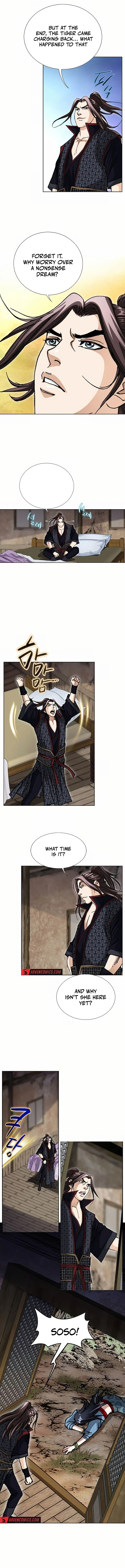 Return of the Immortal Monk Chapter 7 2